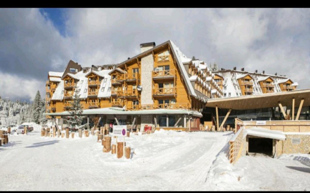 Aparthotel Vucko, Apartman B614 Jahorina Exterior foto